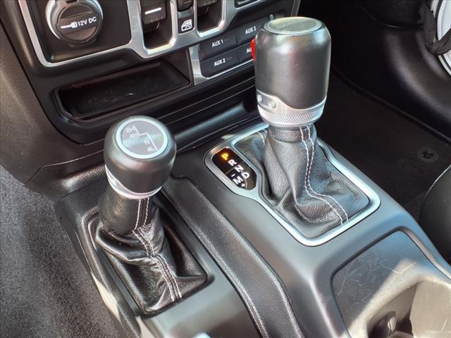 used 2021 Jeep Gladiator car, priced at $32,998