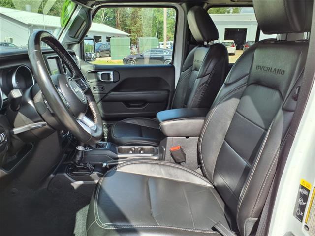 used 2021 Jeep Gladiator car, priced at $32,998