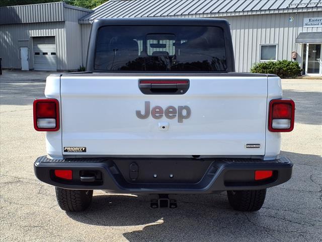 used 2021 Jeep Gladiator car, priced at $32,998