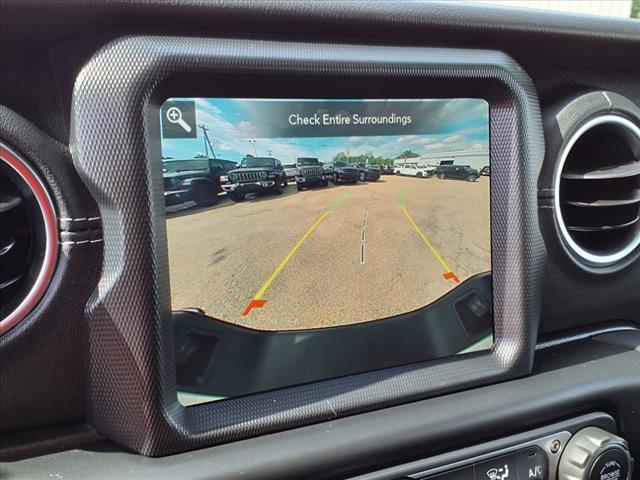 used 2021 Jeep Gladiator car, priced at $32,998