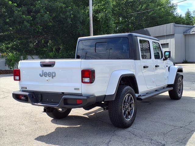 used 2021 Jeep Gladiator car, priced at $32,998