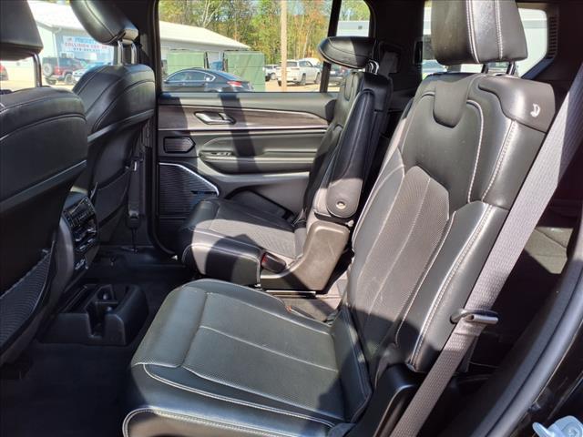 used 2022 Jeep Grand Cherokee L car, priced at $33,995