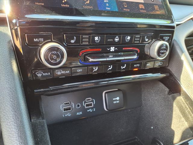 used 2022 Jeep Grand Cherokee L car, priced at $33,995