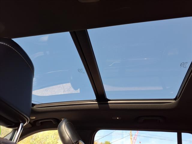 used 2022 Jeep Grand Cherokee L car, priced at $33,995