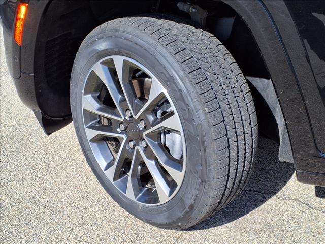 used 2022 Jeep Grand Cherokee L car, priced at $33,995