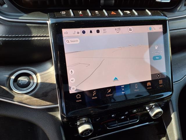 used 2022 Jeep Grand Cherokee L car, priced at $33,995