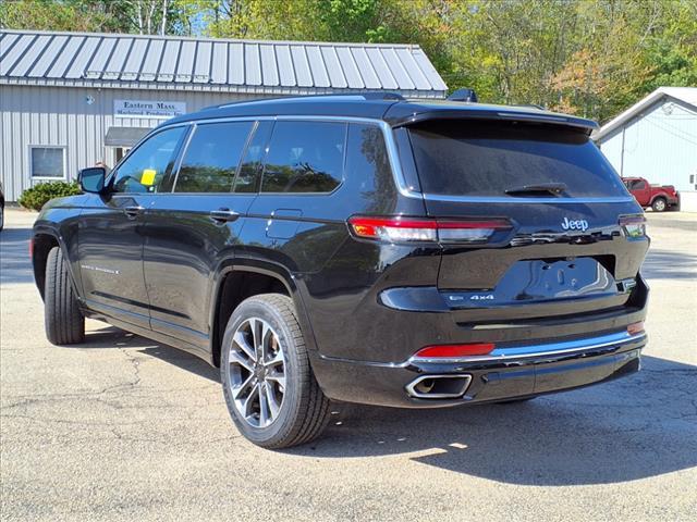 used 2022 Jeep Grand Cherokee L car, priced at $33,995