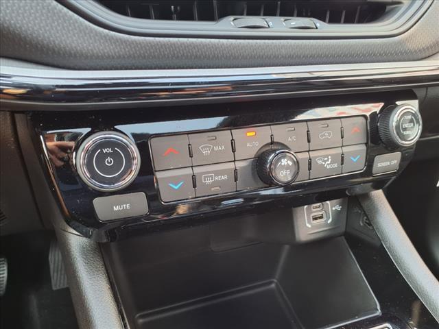 new 2025 Jeep Compass car, priced at $33,495