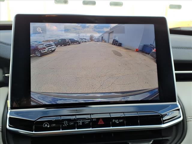 new 2026 Jeep Compass car, priced at $32,127