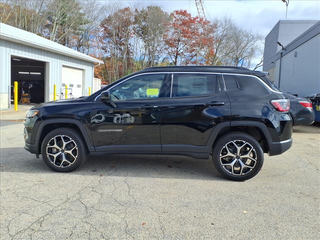 new 2026 Jeep Compass car, priced at $32,127