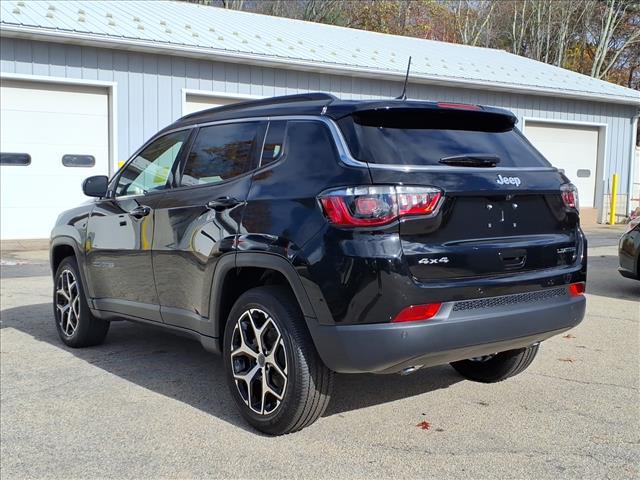 new 2026 Jeep Compass car, priced at $32,127