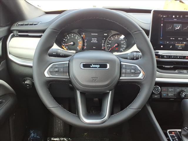 new 2026 Jeep Compass car, priced at $32,127