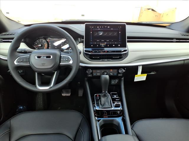 new 2026 Jeep Compass car, priced at $32,127