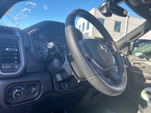 new 2024 Ram 2500 car, priced at $46,998