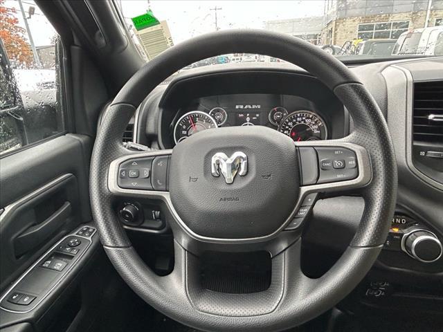 new 2024 Ram 2500 car, priced at $46,998