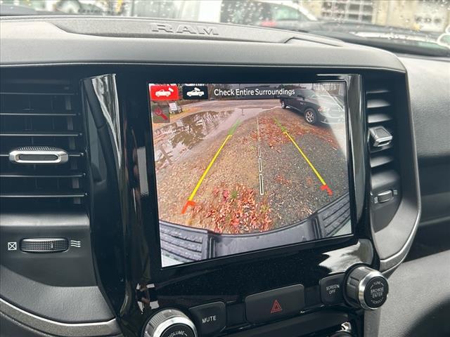 new 2024 Ram 2500 car, priced at $46,998