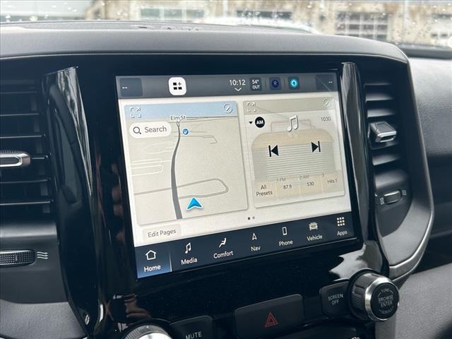 new 2024 Ram 2500 car, priced at $46,998