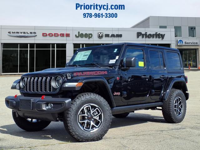 new 2025 Jeep Wrangler car, priced at $58,628