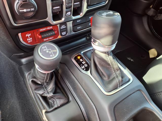 new 2025 Jeep Wrangler car, priced at $55,128