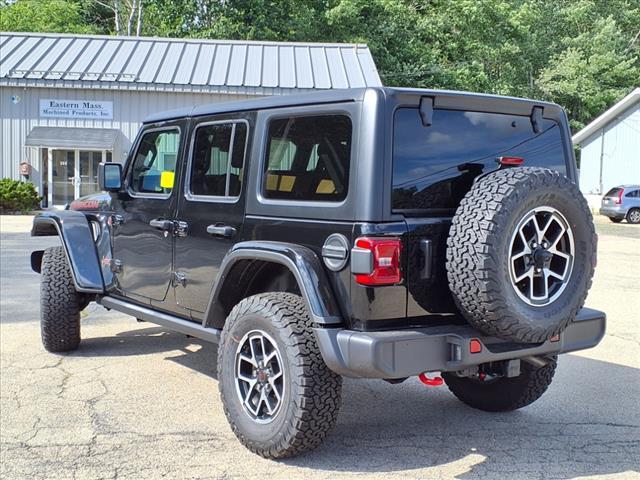 new 2025 Jeep Wrangler car, priced at $55,128