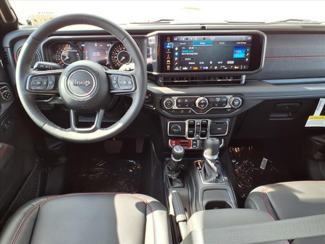 new 2025 Jeep Wrangler car, priced at $55,128