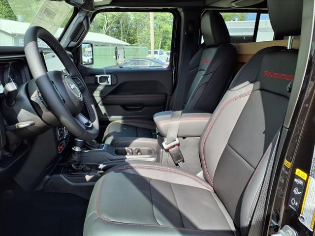 new 2025 Jeep Wrangler car, priced at $55,128