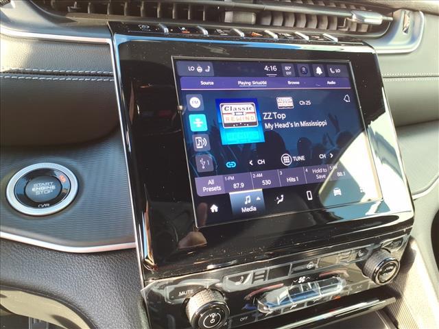 new 2025 Jeep Grand Cherokee car, priced at $41,547