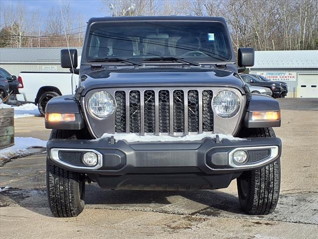 used 2021 Jeep Gladiator car, priced at $31,998