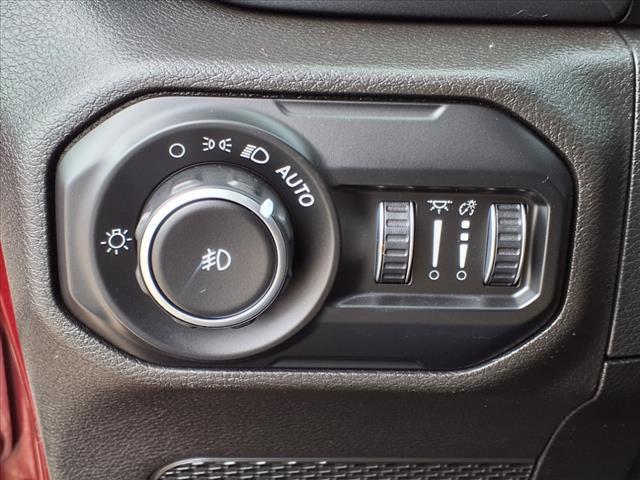 used 2021 Jeep Wrangler Unlimited car, priced at $28,998
