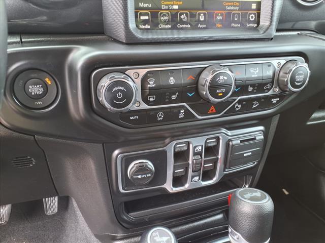 used 2021 Jeep Wrangler Unlimited car, priced at $28,998