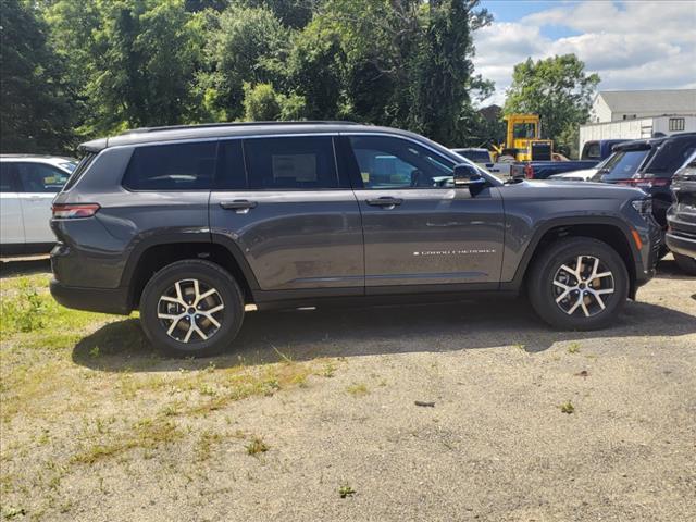 new 2024 Jeep Grand Cherokee L car, priced at $45,503