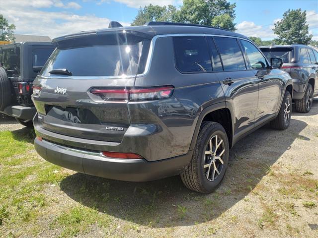 new 2024 Jeep Grand Cherokee L car, priced at $45,503