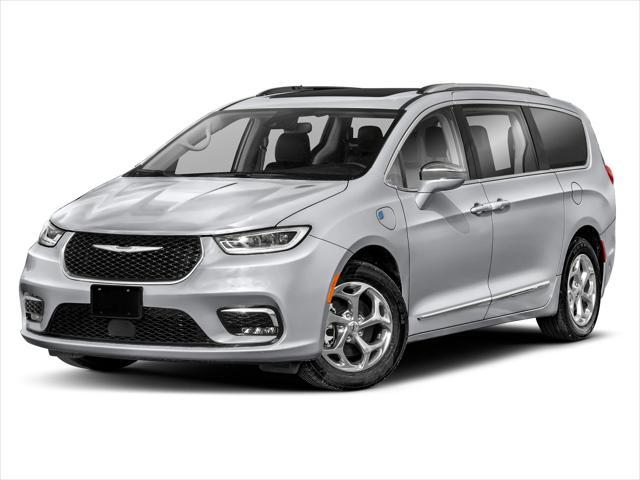 used 2023 Chrysler Pacifica Hybrid car, priced at $41,998