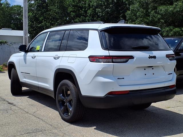 new 2025 Jeep Grand Cherokee L car, priced at $44,905