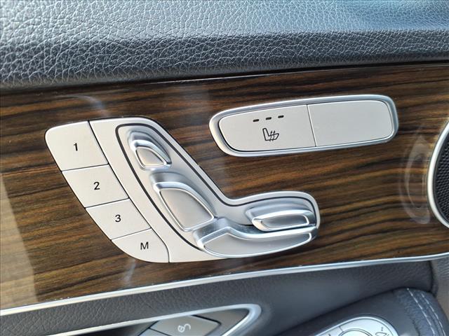 used 2019 Mercedes-Benz C-Class car, priced at $20,887