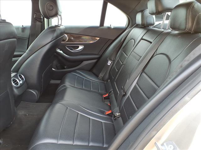 used 2019 Mercedes-Benz C-Class car, priced at $20,887