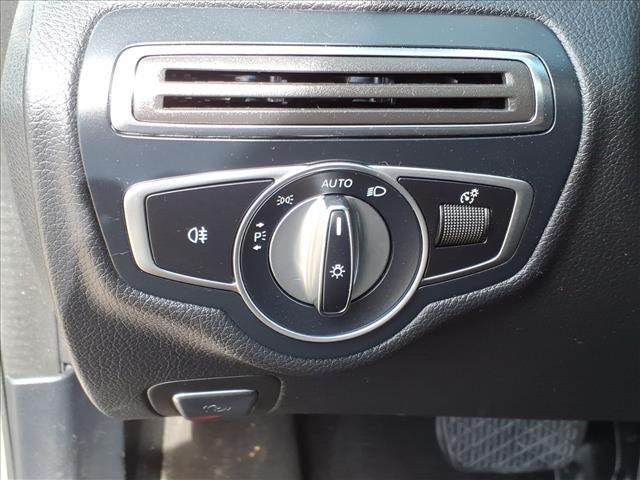 used 2019 Mercedes-Benz C-Class car, priced at $20,887