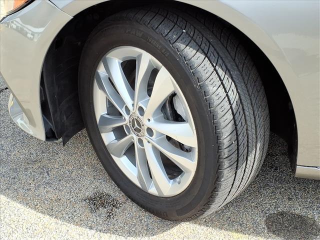 used 2019 Mercedes-Benz C-Class car, priced at $20,887