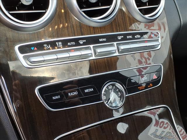 used 2019 Mercedes-Benz C-Class car, priced at $20,887