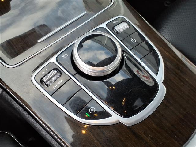 used 2019 Mercedes-Benz C-Class car, priced at $20,887