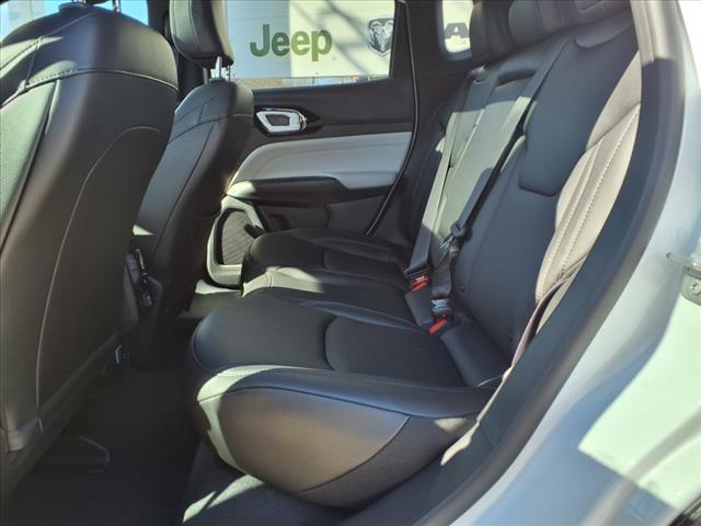 new 2025 Jeep Compass car, priced at $34,575