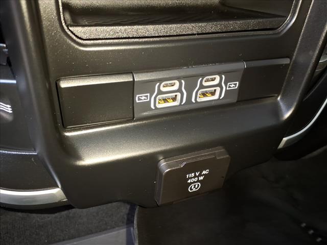 used 2021 Ram 1500 car, priced at $29,998