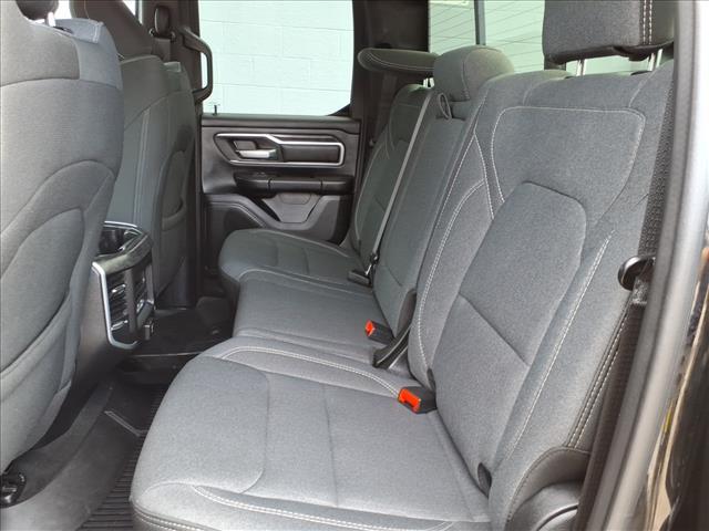 used 2021 Ram 1500 car, priced at $29,998