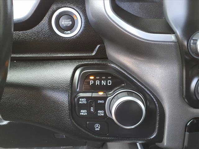 used 2021 Ram 1500 car, priced at $29,998