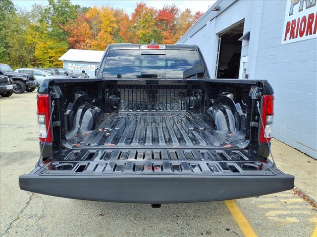 used 2021 Ram 1500 car, priced at $29,998