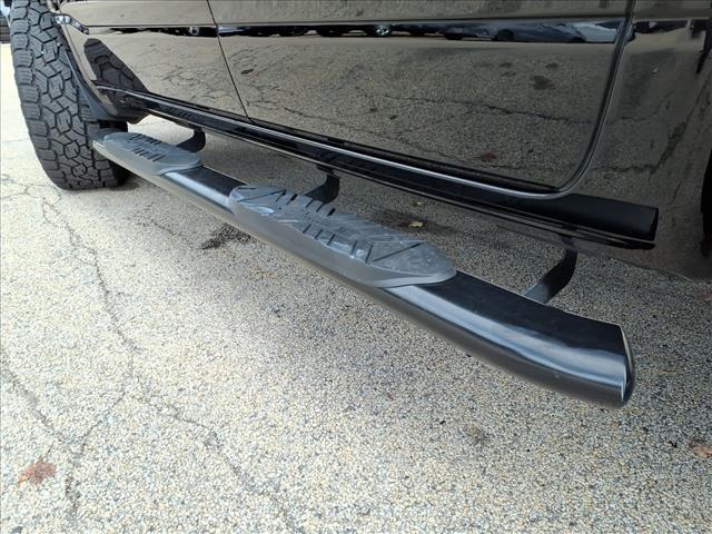 used 2021 Ram 1500 car, priced at $29,998