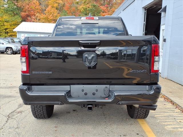 used 2021 Ram 1500 car, priced at $29,998