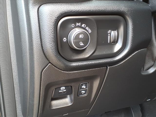 used 2021 Ram 1500 car, priced at $29,998