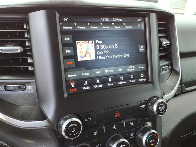 used 2021 Ram 1500 car, priced at $29,998