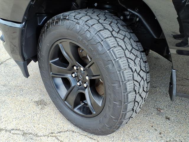 used 2021 Ram 1500 car, priced at $29,998